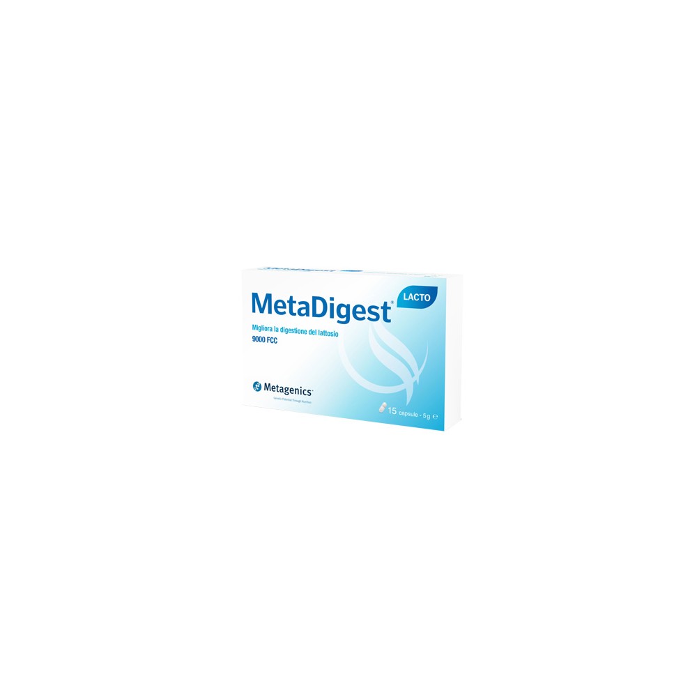 METADIGEST LACTO 15CPS