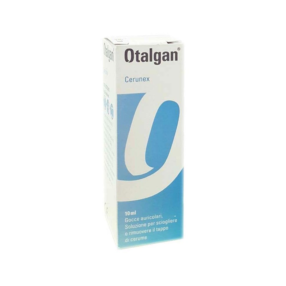 OTALGAN CERUNEX GOCCE 10ML