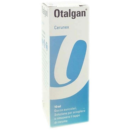 OTALGAN CERUNEX GOCCE 10ML