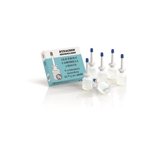 GLICEROLO CAM MALVA 6MIC 9G