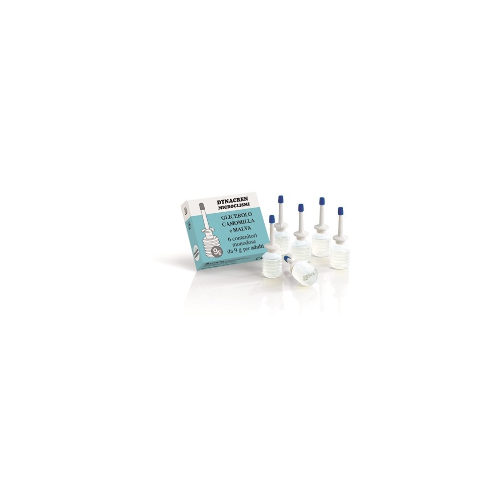 GLICEROLO CAM MALVA 6MIC 9G