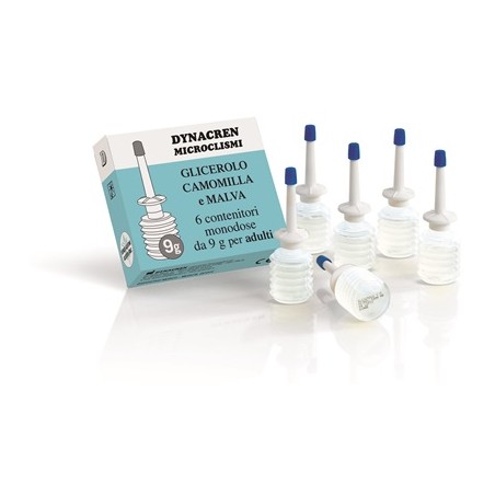 GLICEROLO CAM MALVA 6MIC 9G