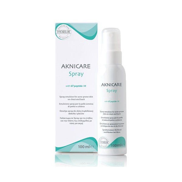 AKNICARE SPRAY 100ML