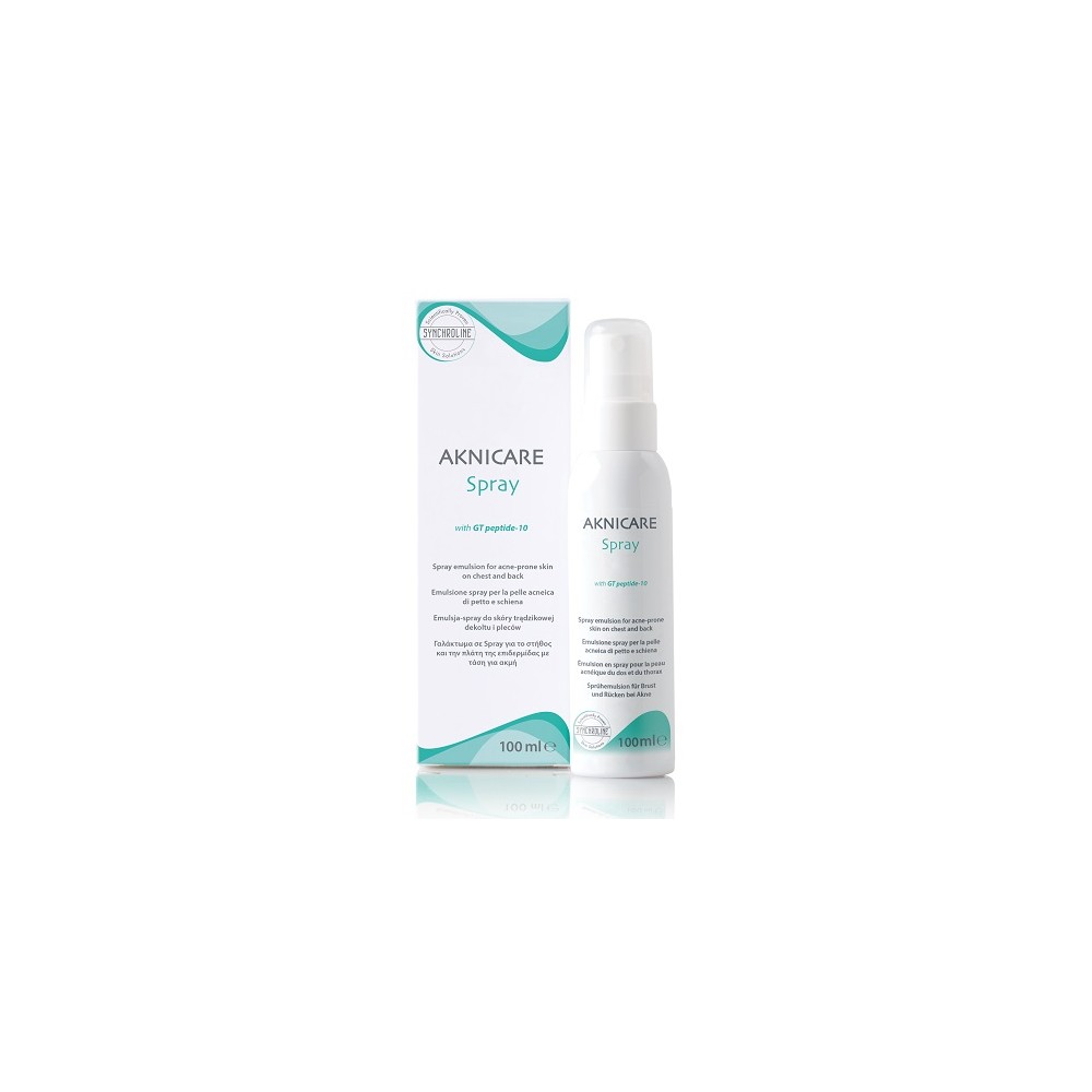AKNICARE SPRAY 100ML
