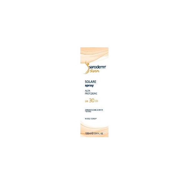 SARODERM SUN SPRAY SPF30 100ML