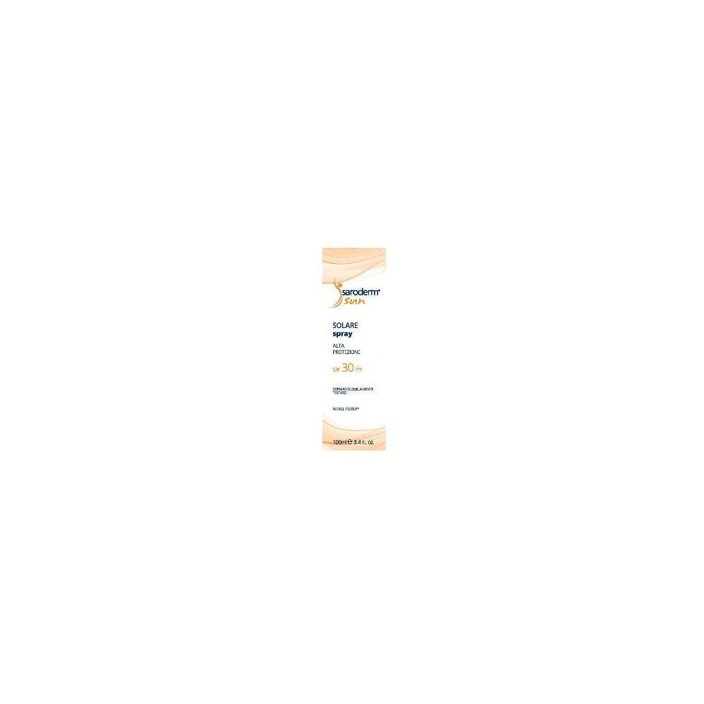 SARODERM SUN SPRAY SPF30 100ML