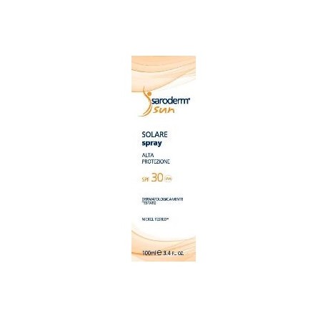 SARODERM SUN SPRAY SPF30 100ML