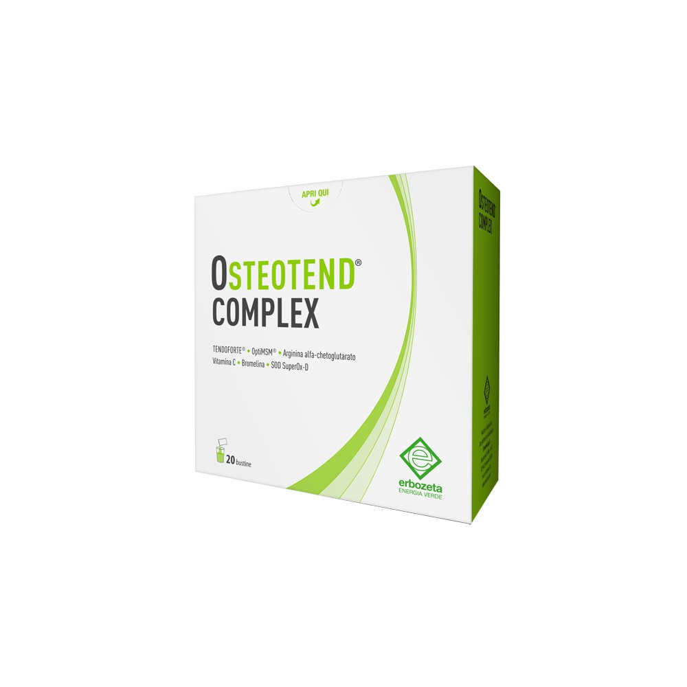 OSTEOTEND COMPLEX 20BUST