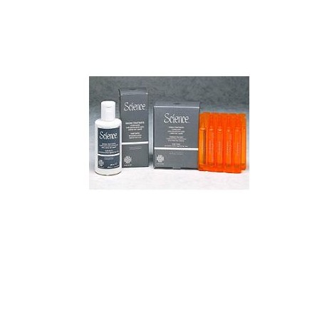 SCIENCE SHAMPOO PREV CAD 200ML
