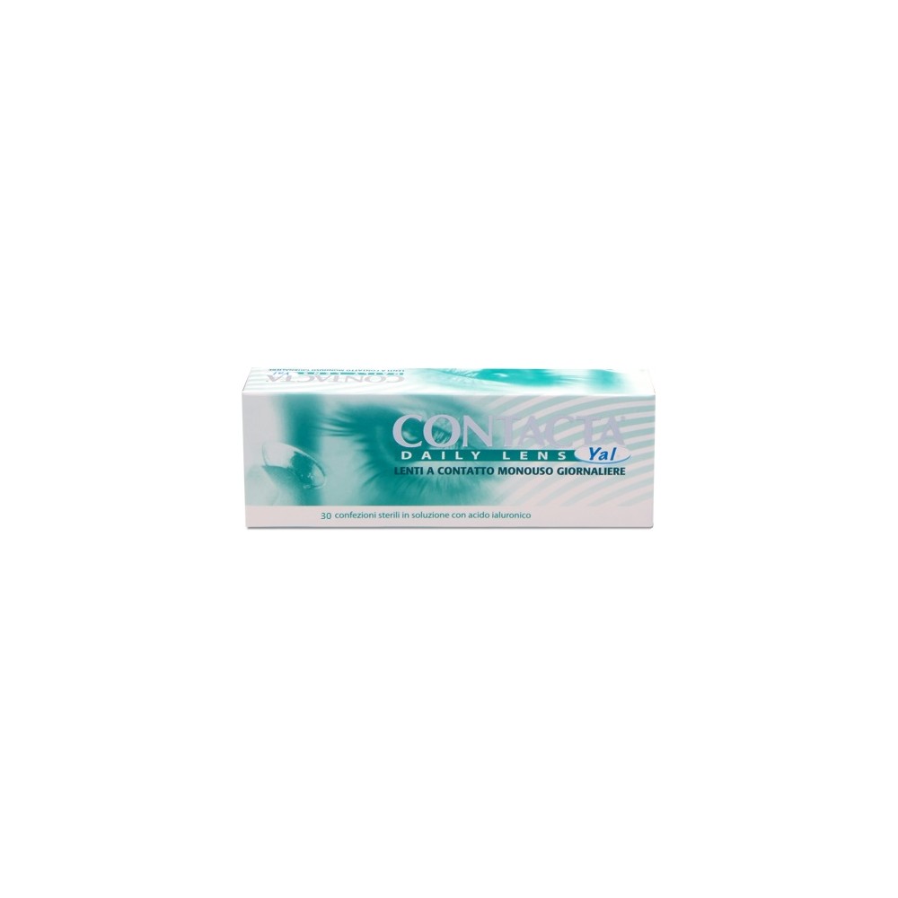CONTACTA DAILY LENS Y 30 -1,50