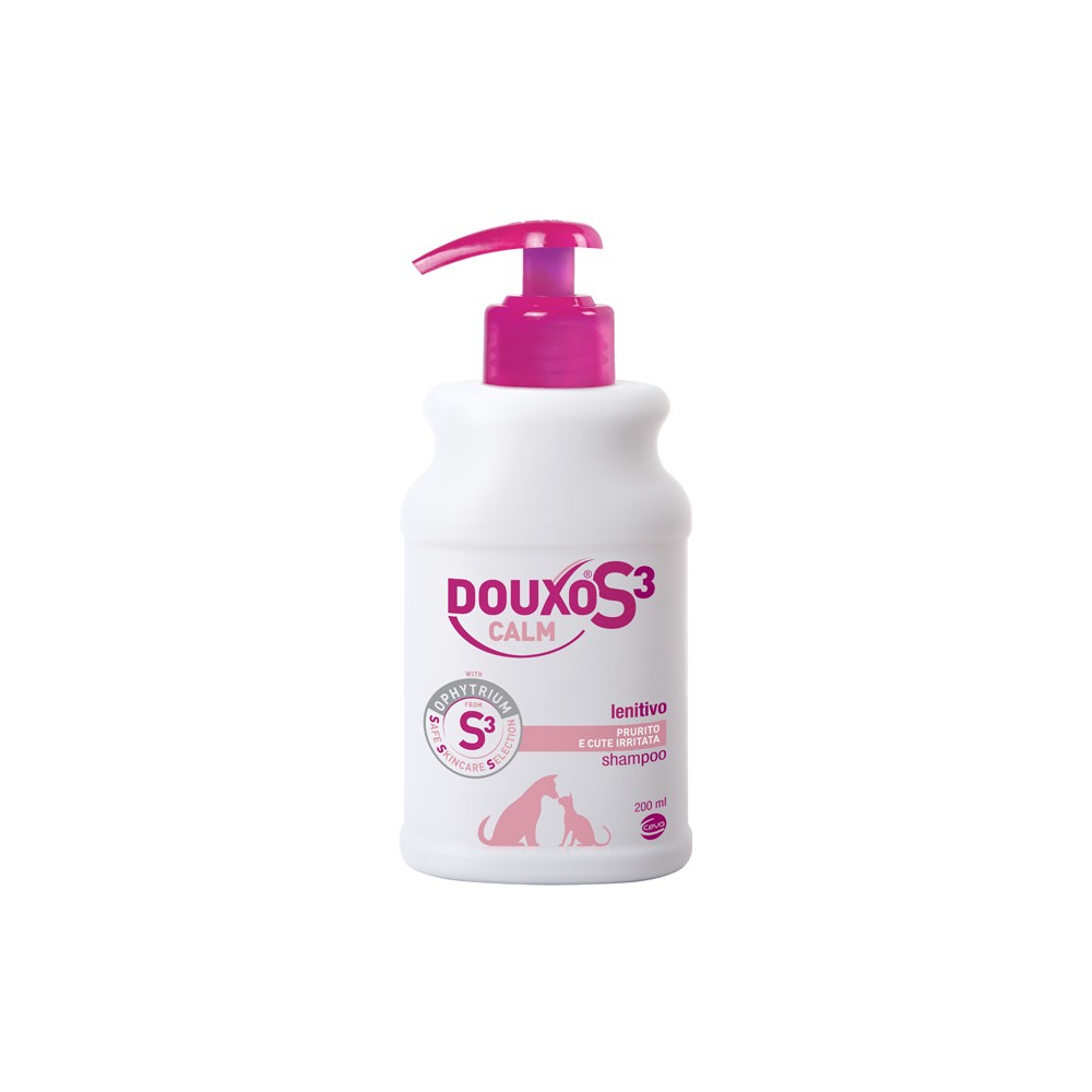 DOUXO S3 CALM SHAMPOO 200ML