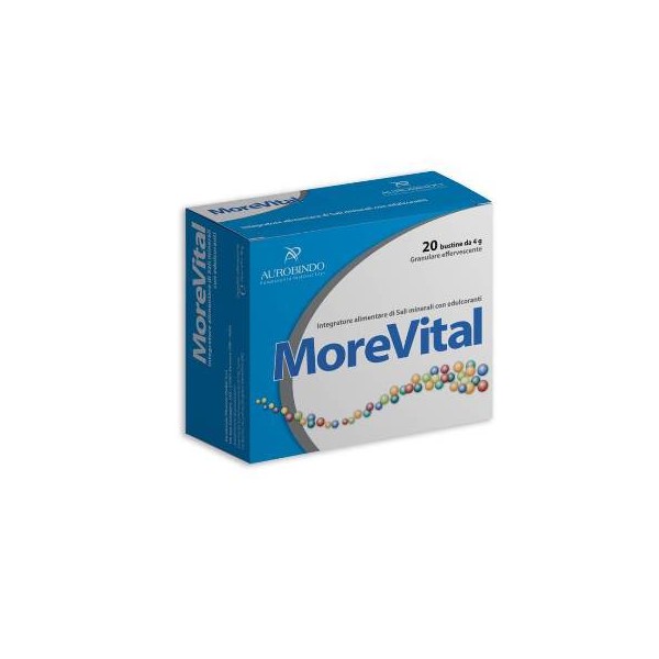 MOREVITAL 20BUST 4G