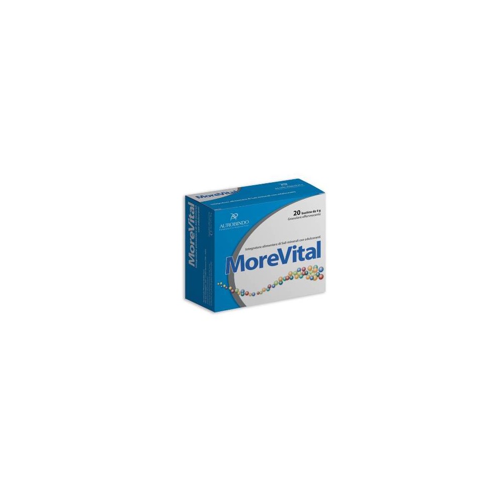 MOREVITAL 20BUST 4G