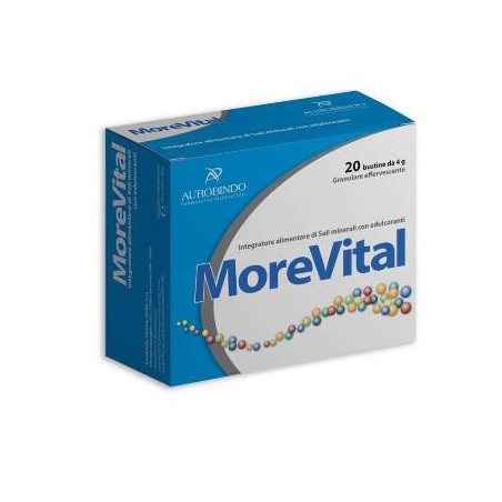 MOREVITAL 20BUST 4G