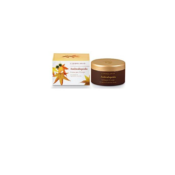 AMBRALIQUIDA CREMA CORPO 250ML