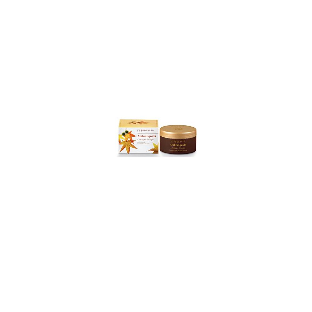 AMBRALIQUIDA CREMA CORPO 250ML