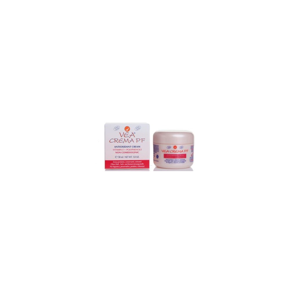VEA CREMA PF VIT E+POLIF 50ML