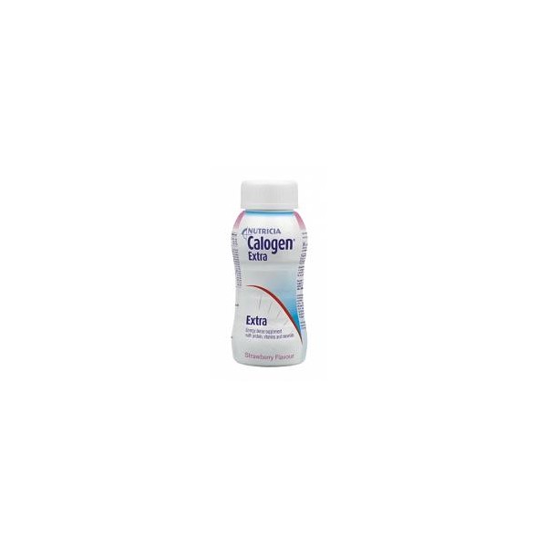 CALOGEN EXTRA FRAGOLA 200ML