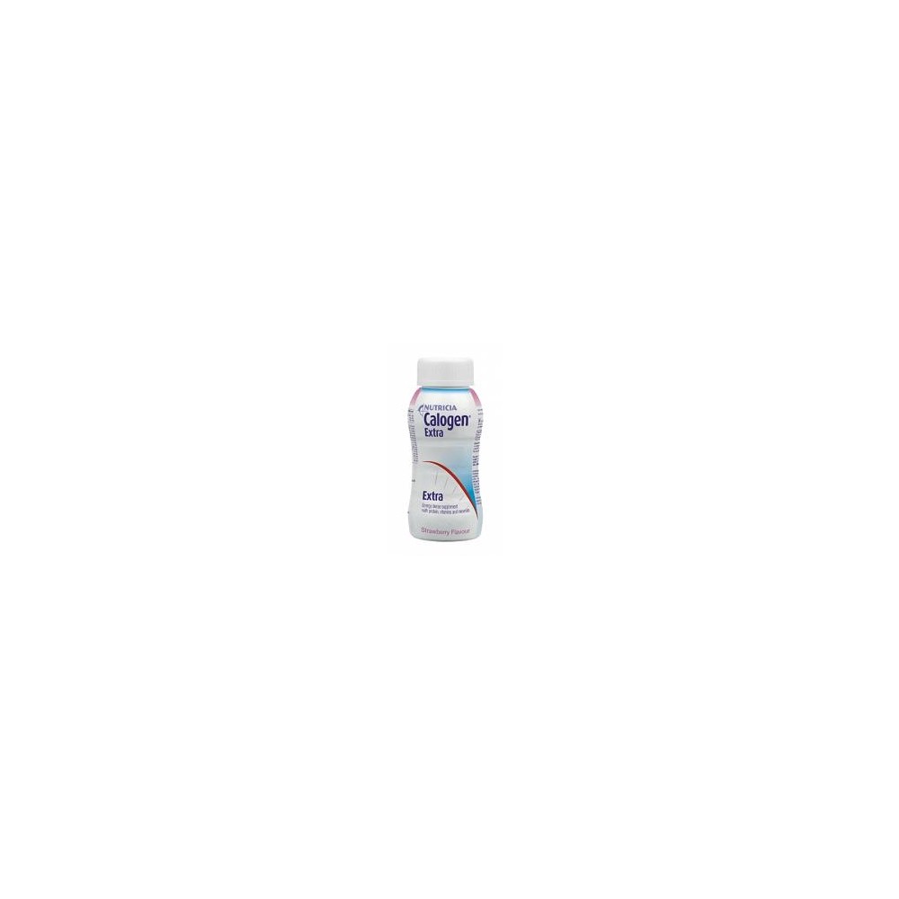 CALOGEN EXTRA FRAGOLA 200ML