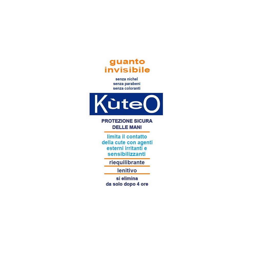 KUTEO CREMA MANI 100ML