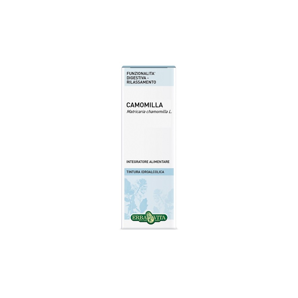 CAMOMILLA FIO SOL IAL 50ML