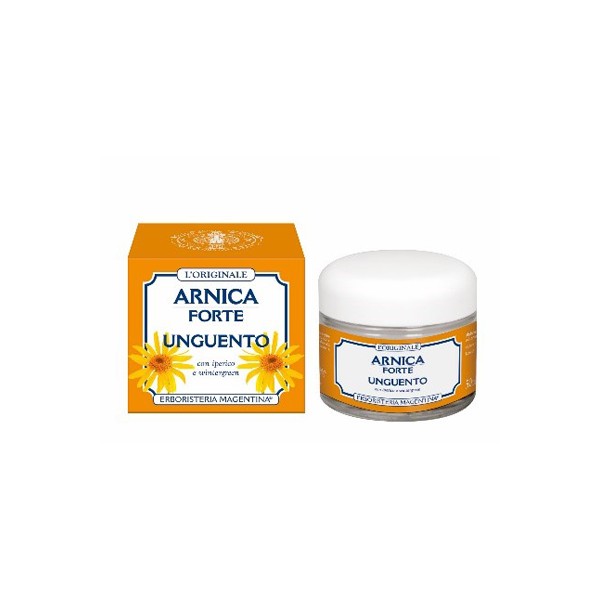 ARNICA FORTE UNGUENTO 50ML