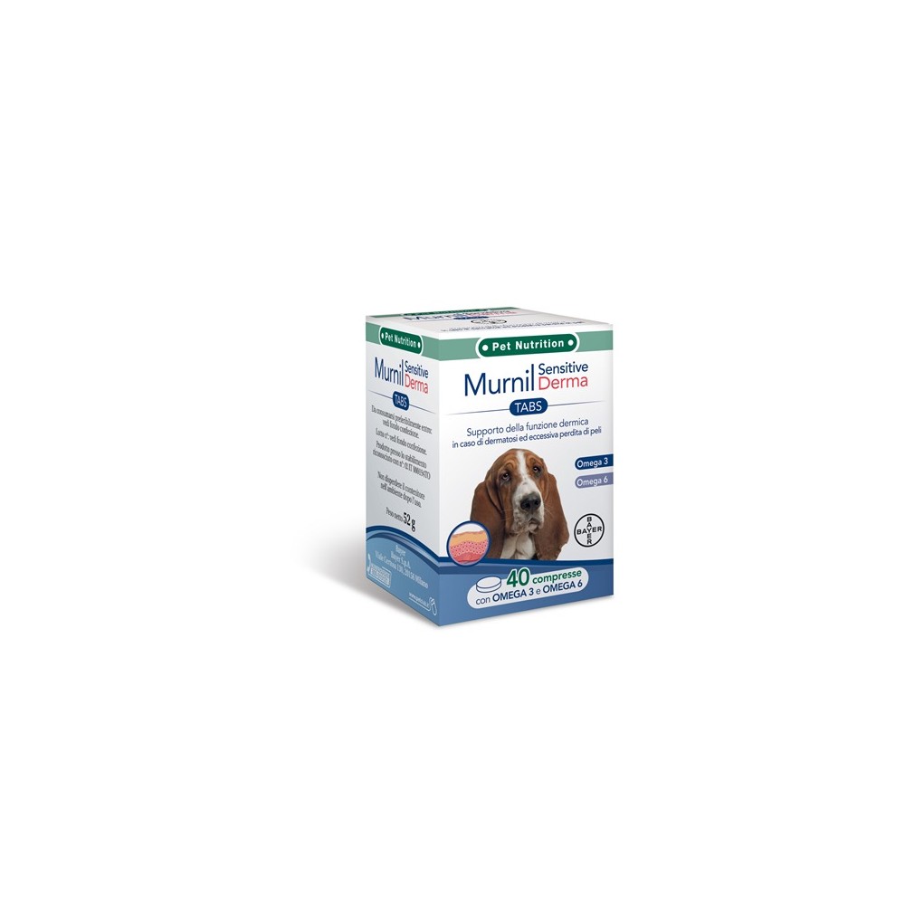 MURNIL SENSITIVE DERMA 40CPR
