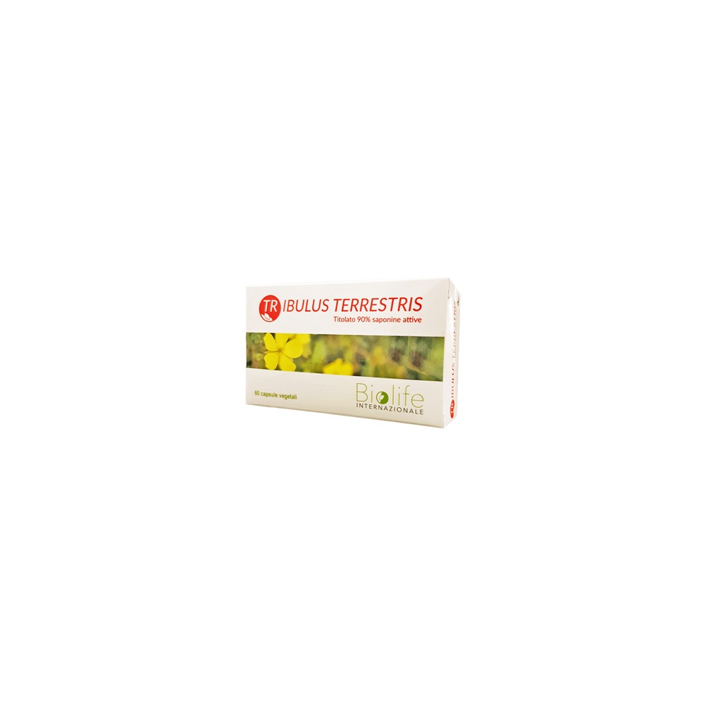 TRIBULUS TERRESTRIS 60CPR