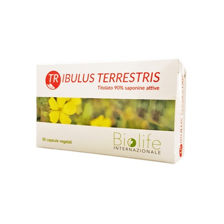 TRIBULUS TERRESTRIS 60CPR