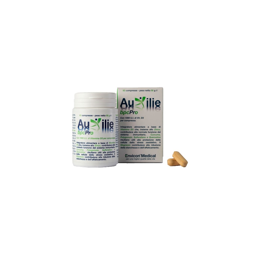 AUXILIE BPCPRO 30CPR