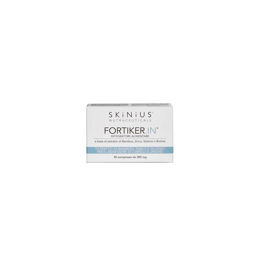 FORTIKER IN 30CPR