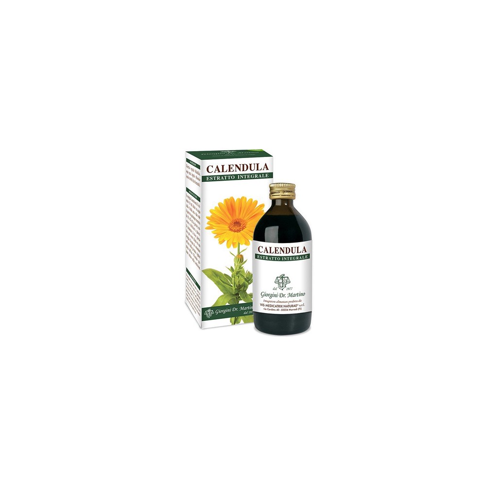 CALENDULA ESTRATTO INTEGRALE