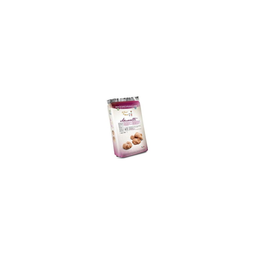 PANE ANNA AMARETTI S/G S/LATT
