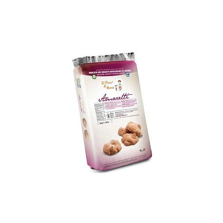 PANE ANNA AMARETTI S/G S/LATT