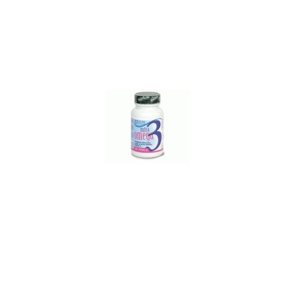 OMEGA 3 30PRL SOFTGEL
