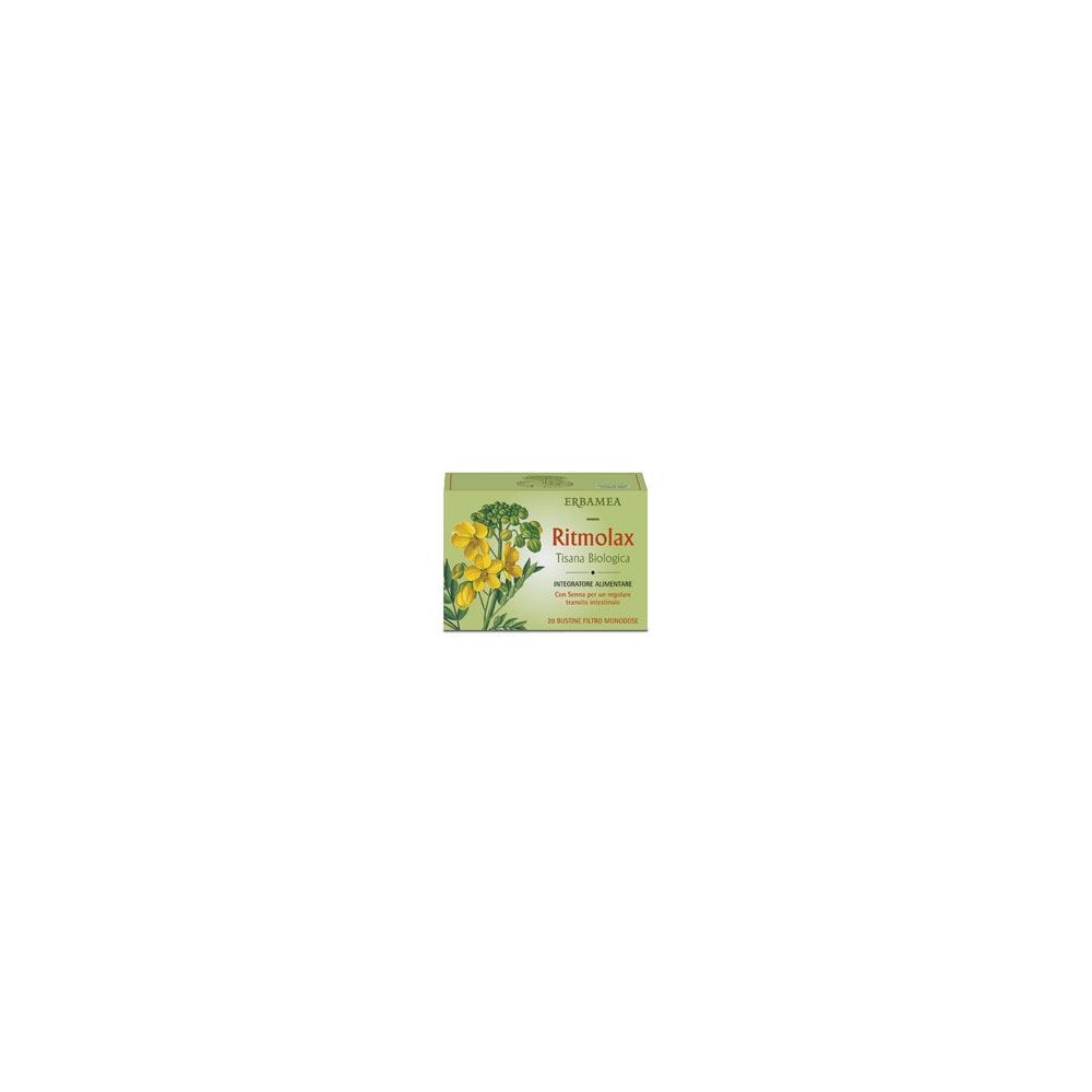 RITMOLAX TISANA BIO 20BUST