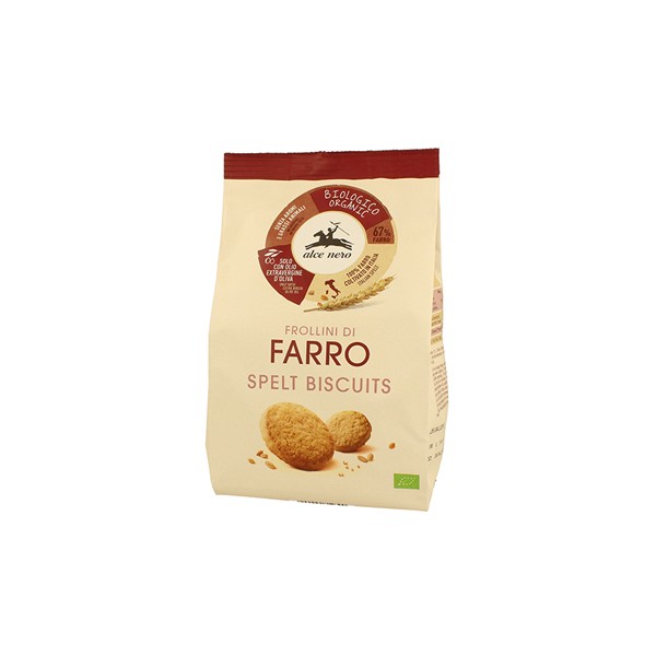 FROLLINO DI FARRO BIO 250G