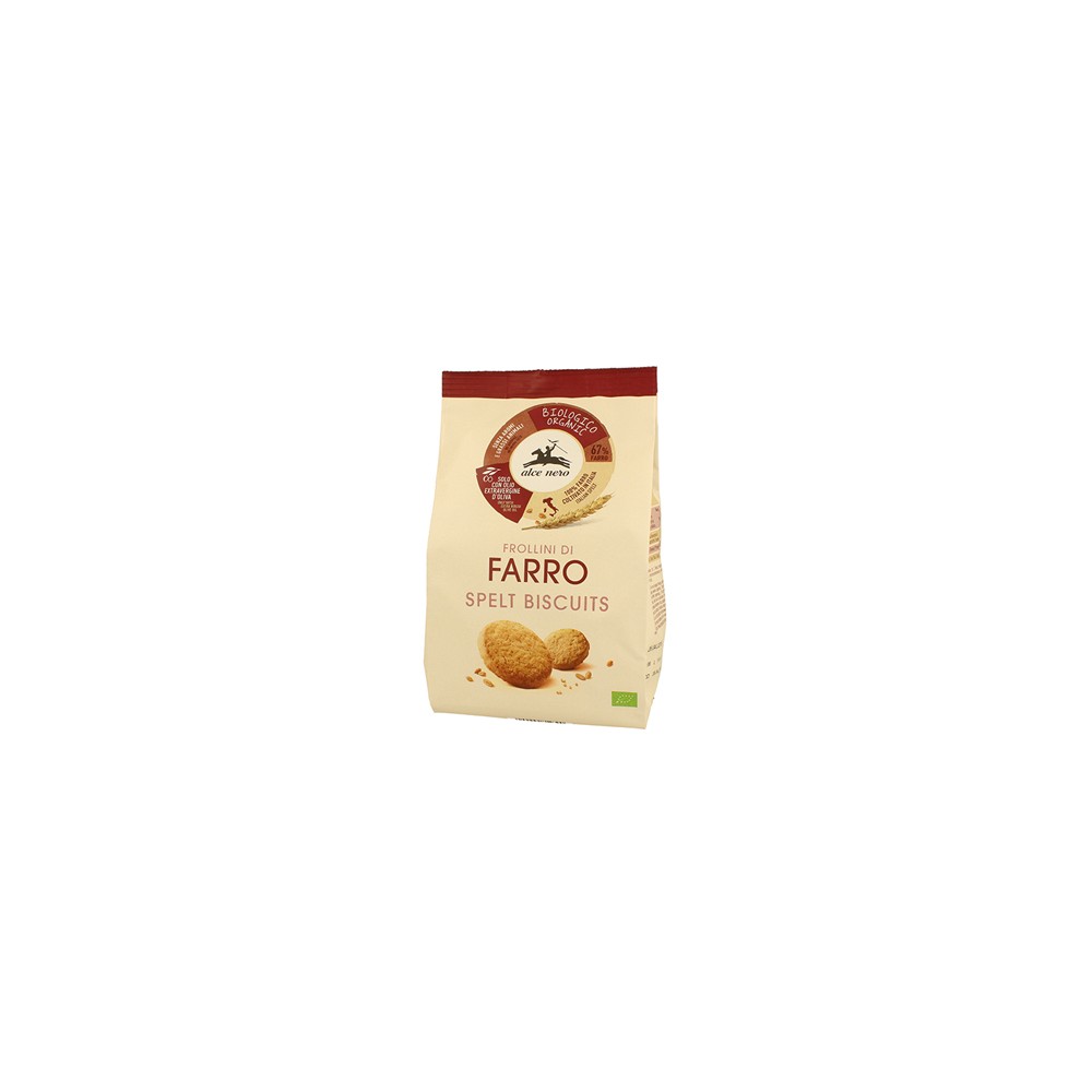 FROLLINO DI FARRO BIO 250G