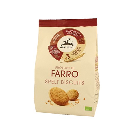 FROLLINO DI FARRO BIO 250G
