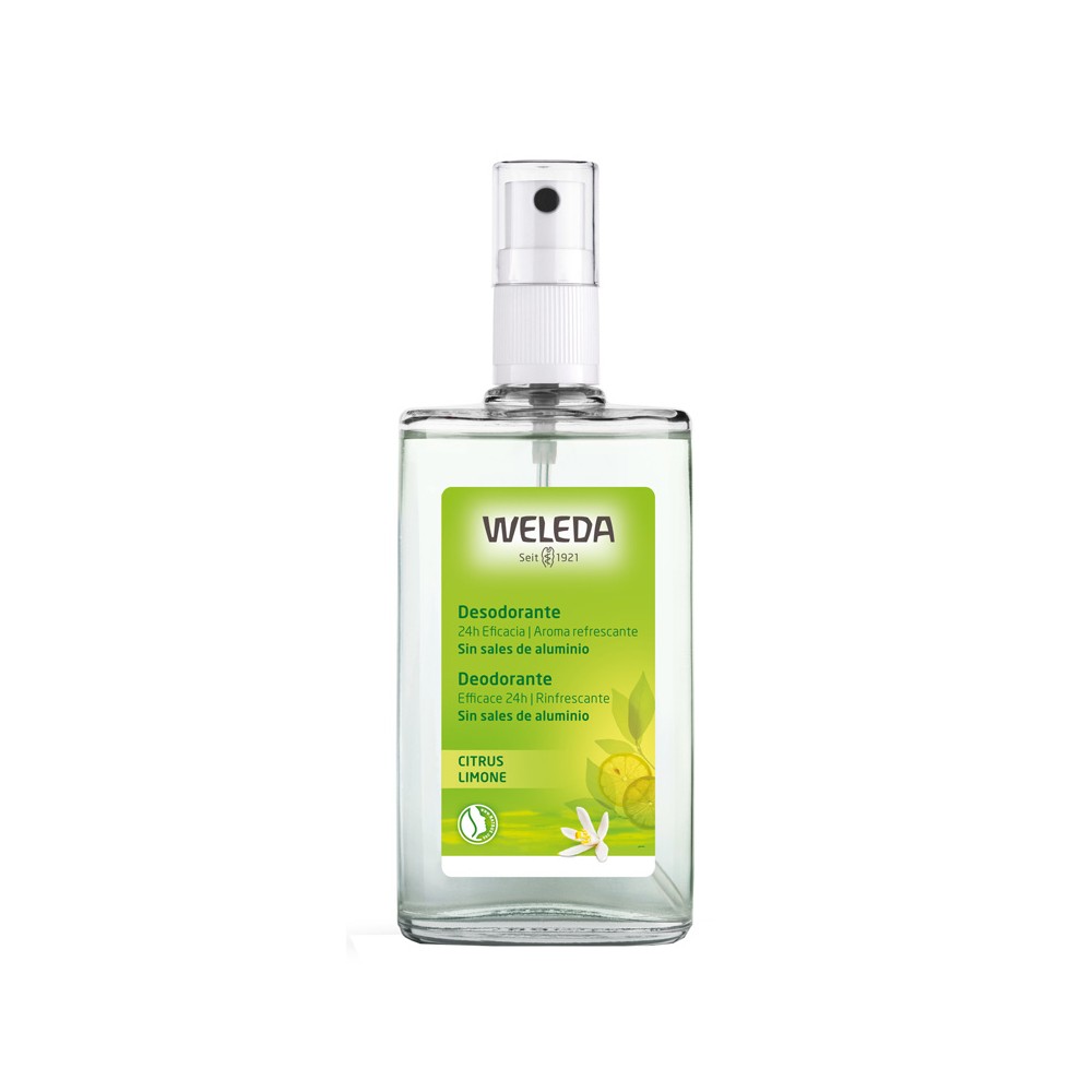 DEODORANTE SPRAY LIMONE 100ML