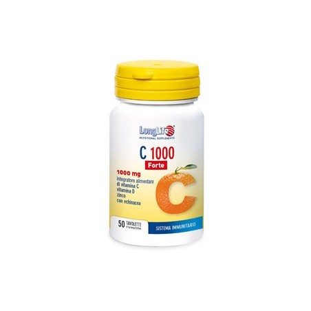 LONGLIFE C 1000 FORTE 50TAV