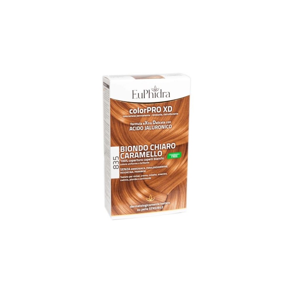 EUPHIDRA COLORPRO XD835 AVANA