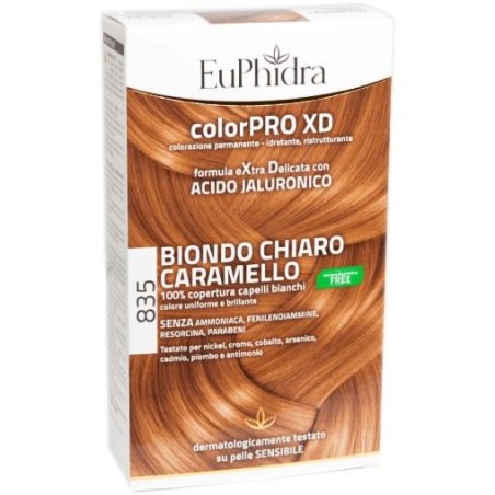 EUPHIDRA COLORPRO XD835 AVANA