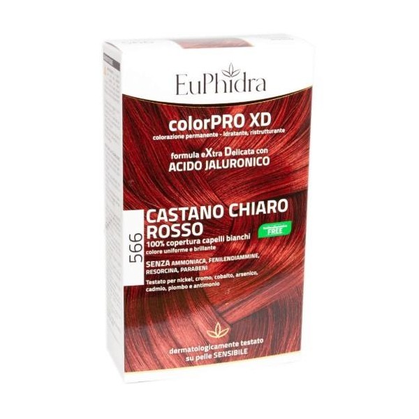 EUPHIDRA COLORPRO XD566 SANGRI