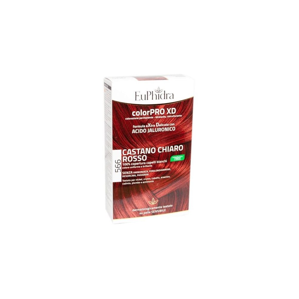 EUPHIDRA COLORPRO XD566 SANGRI
