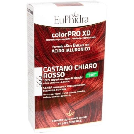 EUPHIDRA COLORPRO XD566 SANGRI