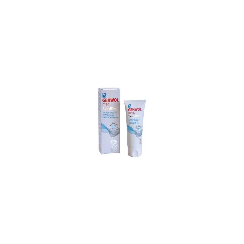 GEHWOL CREMA SENSITIVE 75ML
