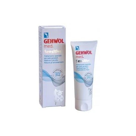 GEHWOL CREMA SENSITIVE 75ML