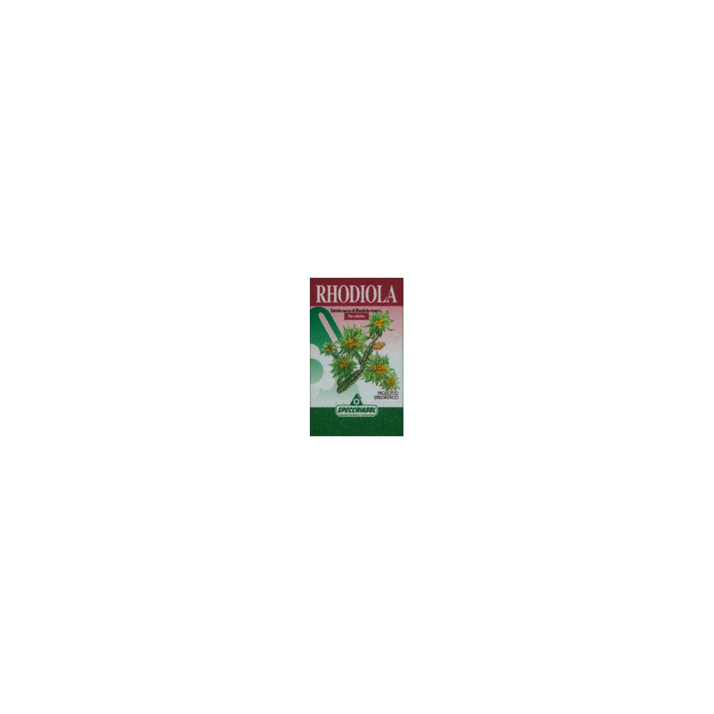 RHODIOLA ERBE 60TAV