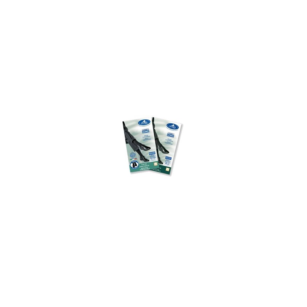 SAUBER CALZA U COT 140D M BLU